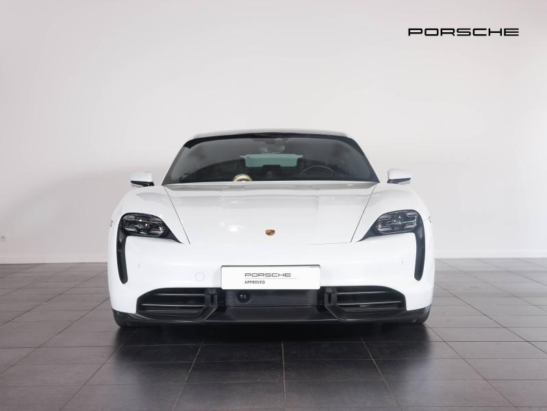 Voitures occasions PORSCHE Taycan Turbo S Villeneuve-d'Ascq