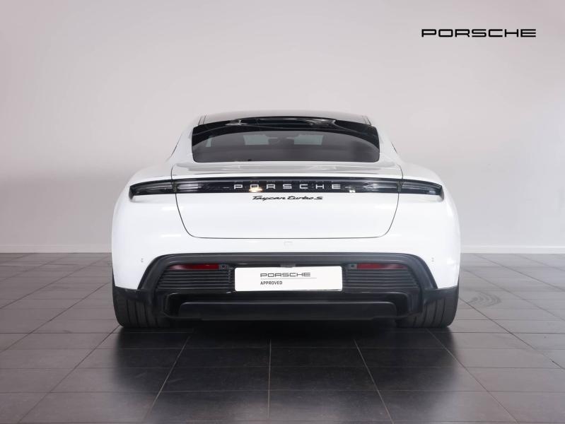 Voitures occasions PORSCHE Taycan Turbo S Villeneuve-d'Ascq