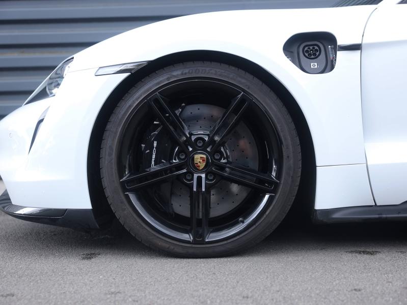 Voitures occasions PORSCHE Taycan Turbo S Villeneuve-d'Ascq