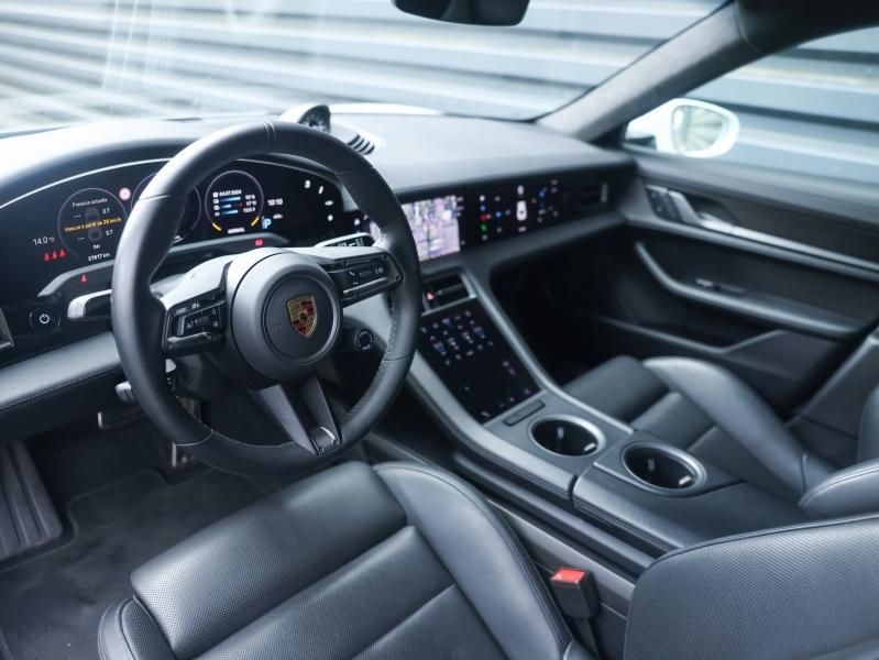 Voitures occasions PORSCHE Taycan Turbo S Villeneuve-d'Ascq