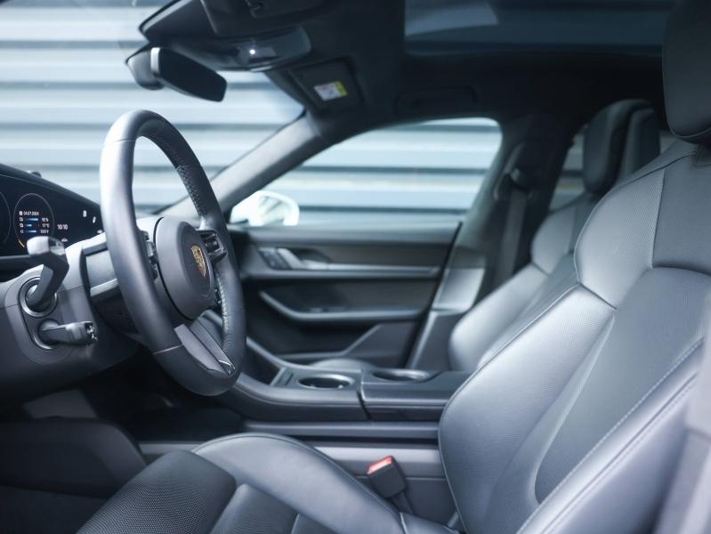 Voitures occasions PORSCHE Taycan Turbo S Villeneuve-d'Ascq