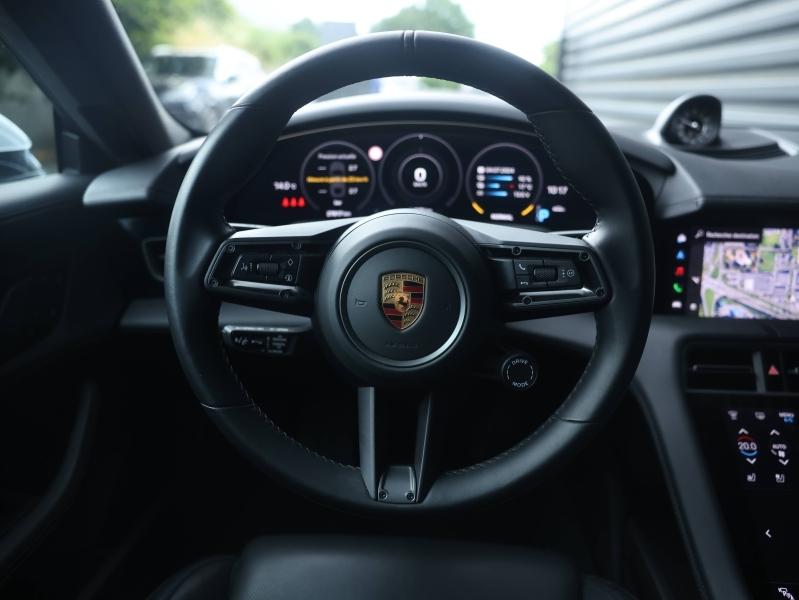 Voitures occasions PORSCHE Taycan Turbo S Villeneuve-d'Ascq