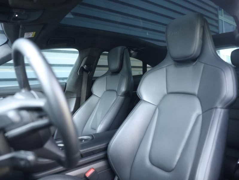 Voitures occasions PORSCHE Taycan Turbo S Villeneuve-d'Ascq