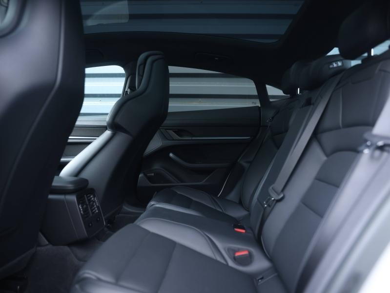 Voitures occasions PORSCHE Taycan Turbo S Villeneuve-d'Ascq