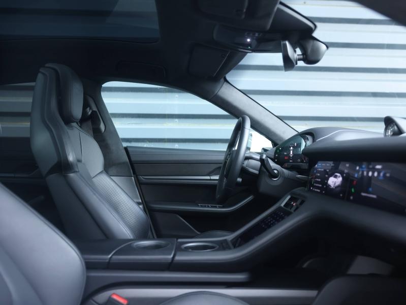 Voitures occasions PORSCHE Taycan Turbo S Villeneuve-d'Ascq