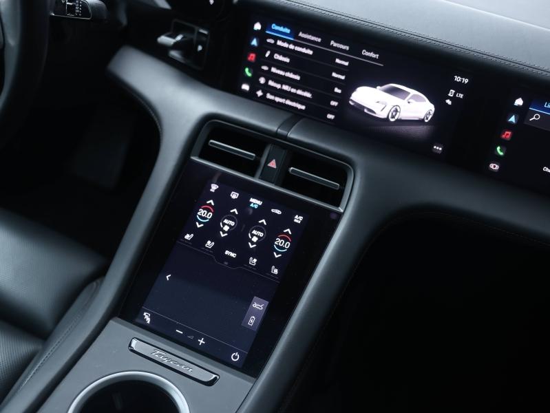 Voitures occasions PORSCHE Taycan Turbo S Villeneuve-d'Ascq