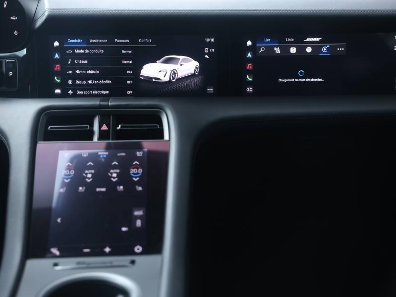 Voitures occasions PORSCHE Taycan Turbo S Villeneuve-d'Ascq