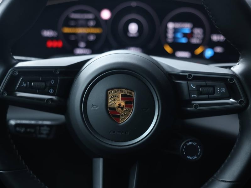 Voitures occasions PORSCHE Taycan Turbo S Villeneuve-d'Ascq