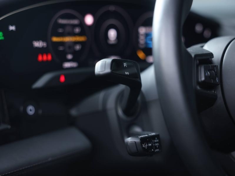 Voitures occasions PORSCHE Taycan Turbo S Villeneuve-d'Ascq