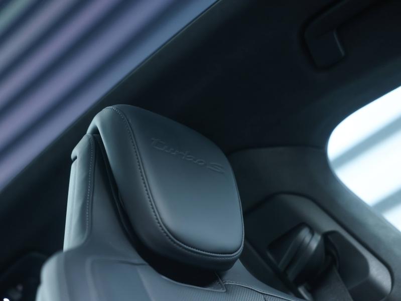 Voitures occasions PORSCHE Taycan Turbo S Villeneuve-d'Ascq