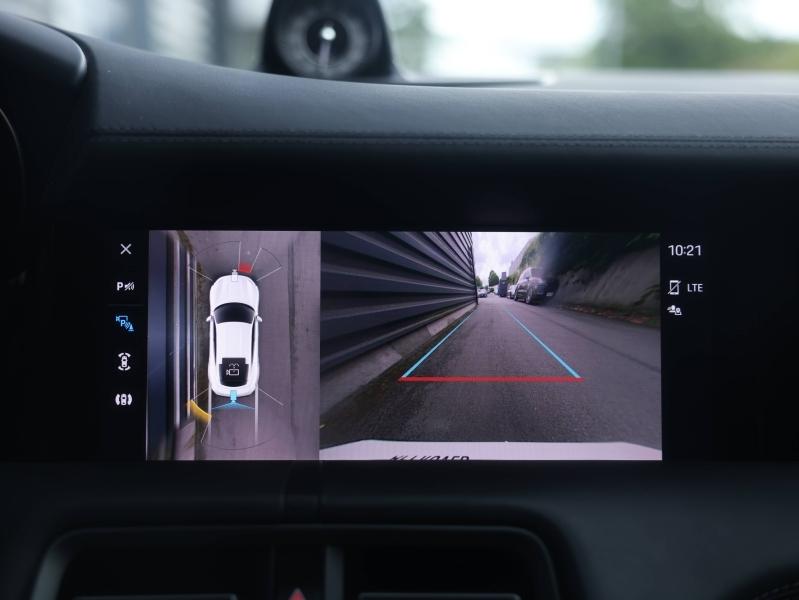 Voitures occasions PORSCHE Taycan Turbo S Villeneuve-d'Ascq