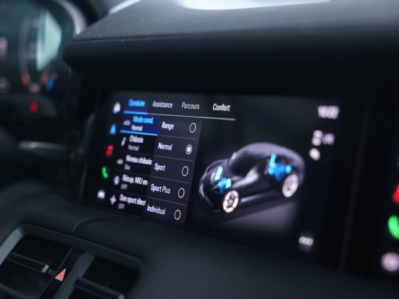 Voitures occasions PORSCHE Taycan Turbo S Villeneuve-d'Ascq