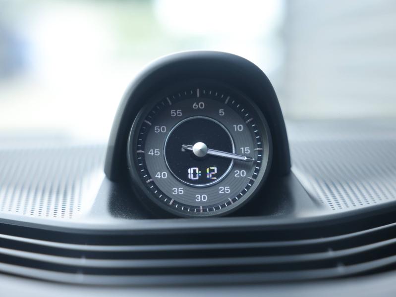 Voitures occasions PORSCHE Taycan Turbo S Villeneuve-d'Ascq