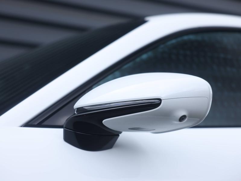 Voitures occasions PORSCHE Taycan Turbo S Villeneuve-d'Ascq