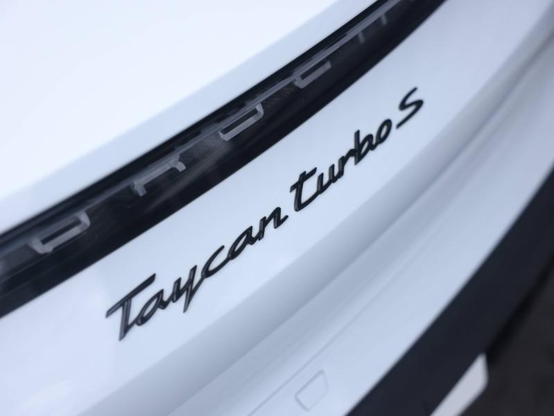 Voitures occasions PORSCHE Taycan Turbo S Villeneuve-d'Ascq