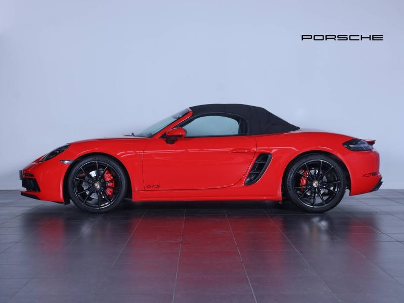 Voitures occasions PORSCHE 718 Boxster GTS Villeneuve-d'Ascq