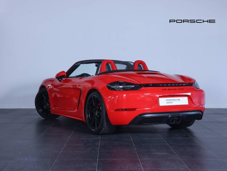 Voitures occasions PORSCHE 718 Boxster GTS Villeneuve-d'Ascq