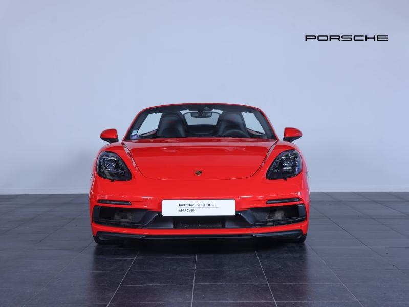 Voitures occasions PORSCHE 718 Boxster GTS Villeneuve-d'Ascq