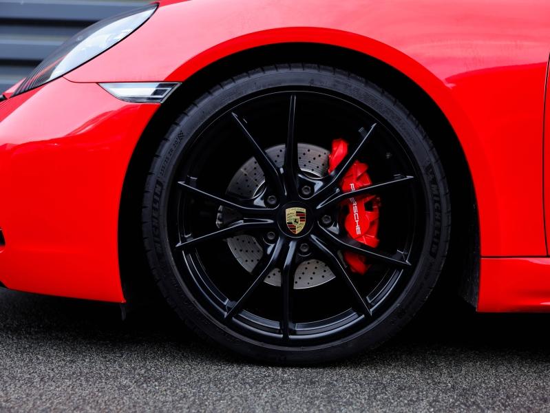 Voitures occasions PORSCHE 718 Boxster GTS Villeneuve-d'Ascq