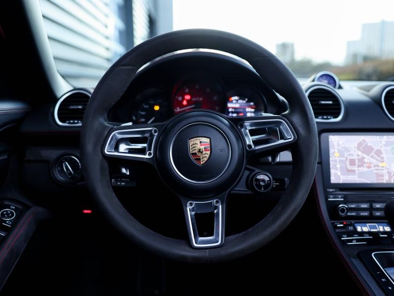 Voitures occasions PORSCHE 718 Boxster GTS Villeneuve-d'Ascq