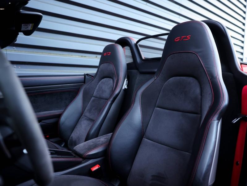Voitures occasions PORSCHE 718 Boxster GTS Villeneuve-d'Ascq