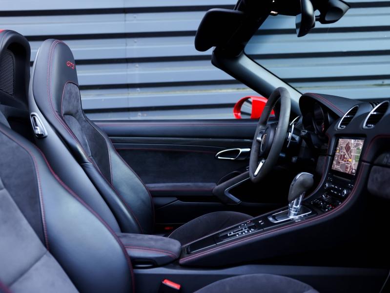Voitures occasions PORSCHE 718 Boxster GTS Villeneuve-d'Ascq