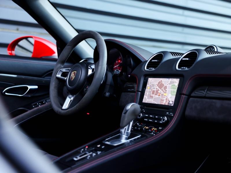 Voitures occasions PORSCHE 718 Boxster GTS Villeneuve-d'Ascq