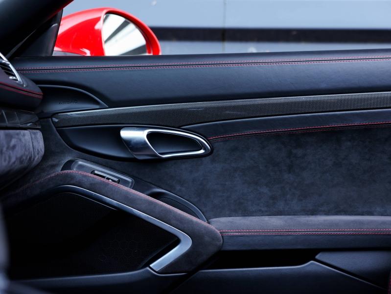 Voitures occasions PORSCHE 718 Boxster GTS Villeneuve-d'Ascq