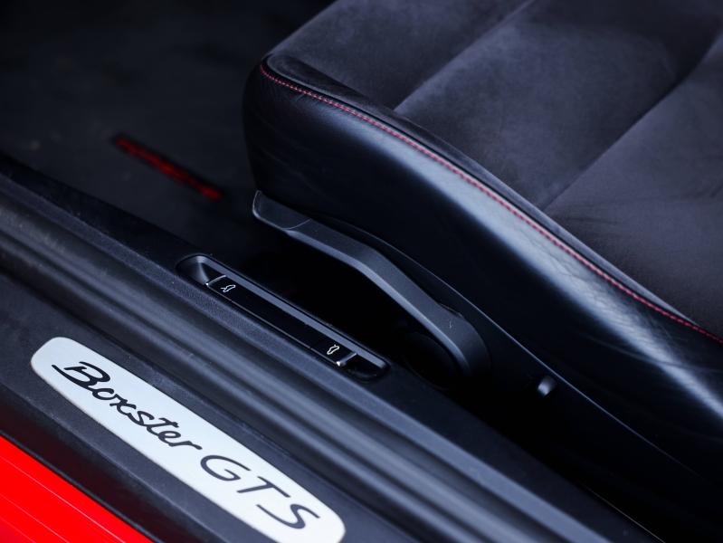 Voitures occasions PORSCHE 718 Boxster GTS Villeneuve-d'Ascq