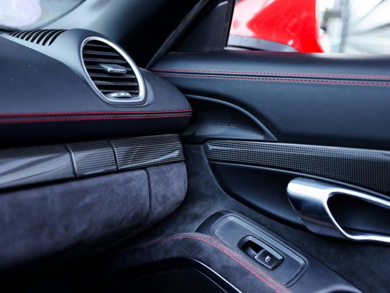 Voitures occasions PORSCHE 718 Boxster GTS Villeneuve-d'Ascq