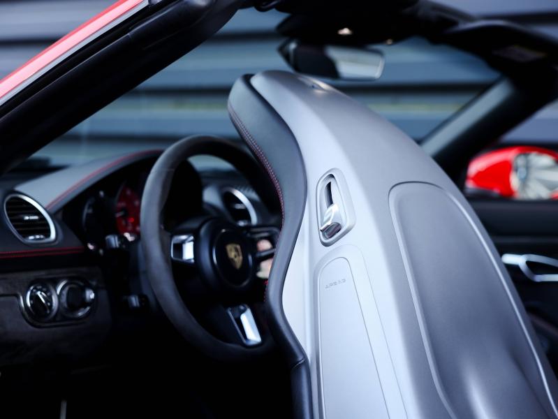 Voitures occasions PORSCHE 718 Boxster GTS Villeneuve-d'Ascq