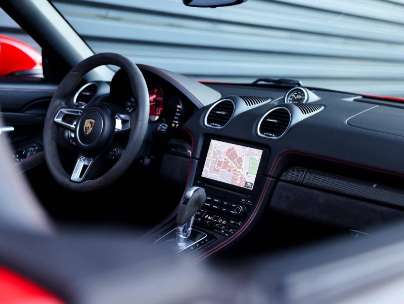 Voitures occasions PORSCHE 718 Boxster GTS Villeneuve-d'Ascq