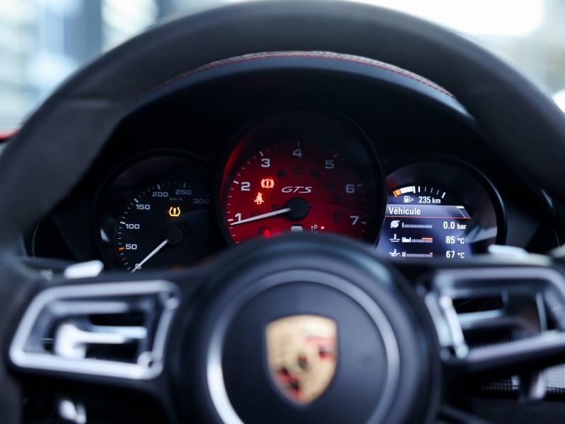 Voitures occasions PORSCHE 718 Boxster GTS Villeneuve-d'Ascq