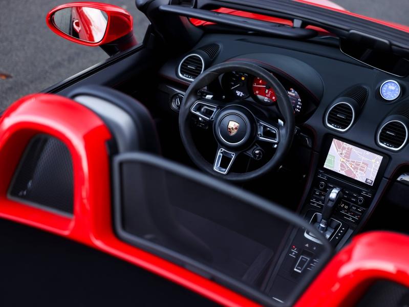 Voitures occasions PORSCHE 718 Boxster GTS Villeneuve-d'Ascq