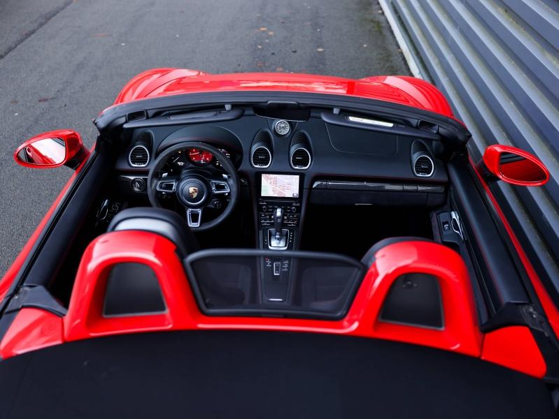 Voitures occasions PORSCHE 718 Boxster GTS Villeneuve-d'Ascq