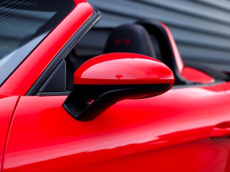 Voitures occasions PORSCHE 718 Boxster GTS Villeneuve-d'Ascq