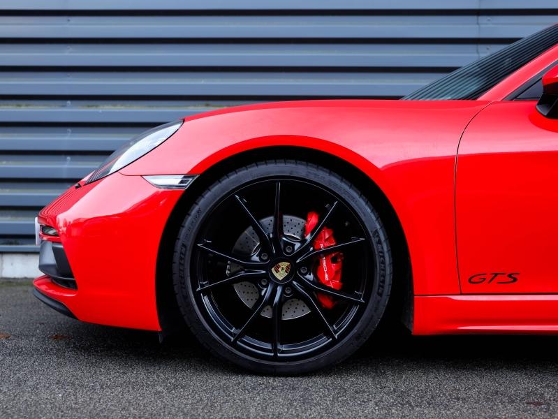 Voitures occasions PORSCHE 718 Boxster GTS Villeneuve-d'Ascq