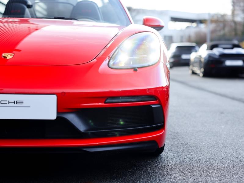 Voitures occasions PORSCHE 718 Boxster GTS Villeneuve-d'Ascq