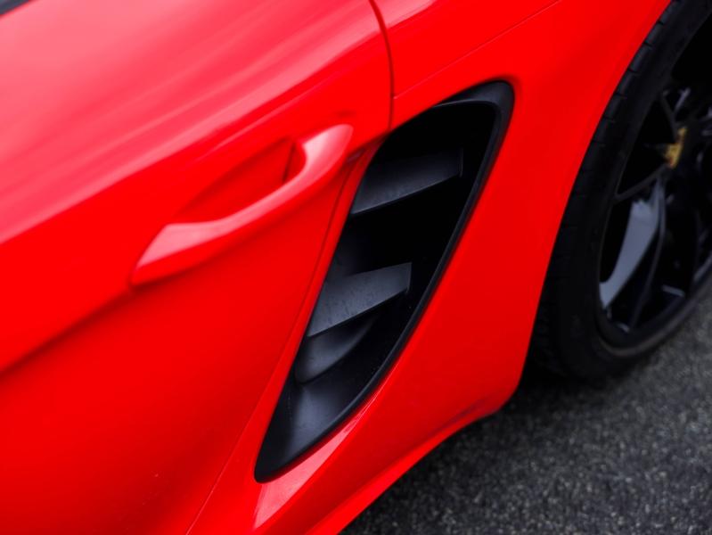 Voitures occasions PORSCHE 718 Boxster GTS Villeneuve-d'Ascq