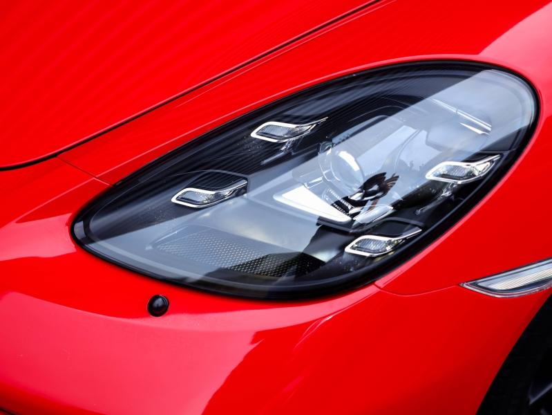 Voitures occasions PORSCHE 718 Boxster GTS Villeneuve-d'Ascq