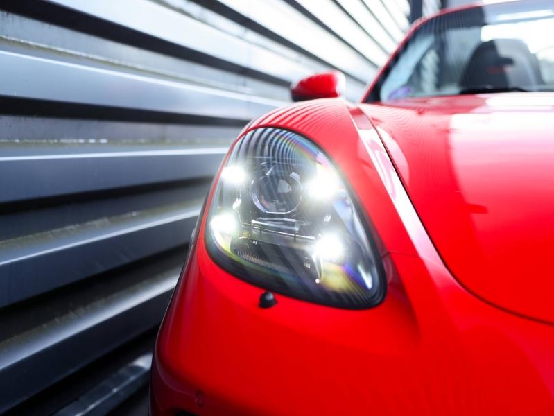 Voitures occasions PORSCHE 718 Boxster GTS Villeneuve-d'Ascq