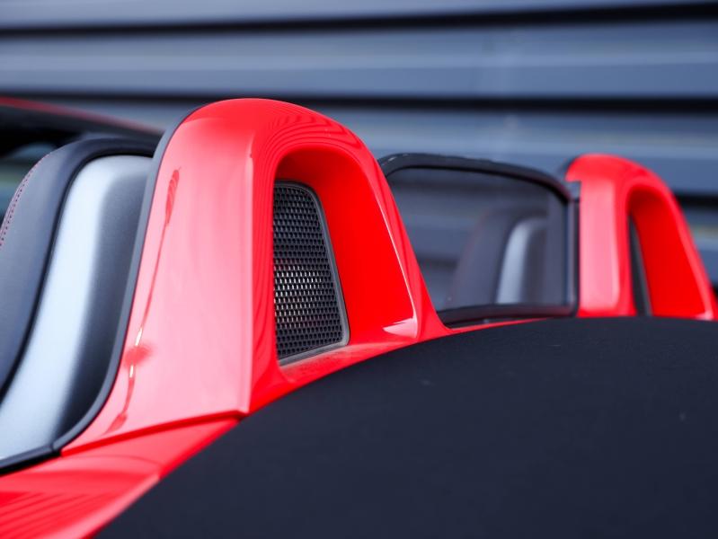 Voitures occasions PORSCHE 718 Boxster GTS Villeneuve-d'Ascq