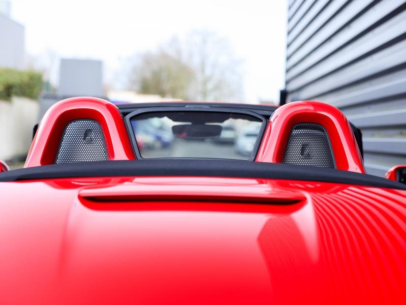 Voitures occasions PORSCHE 718 Boxster GTS Villeneuve-d'Ascq