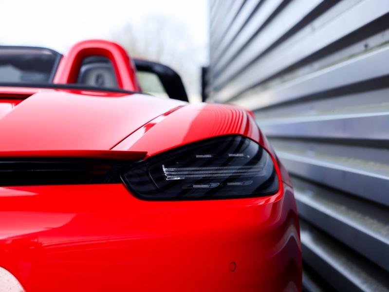 Voitures occasions PORSCHE 718 Boxster GTS Villeneuve-d'Ascq