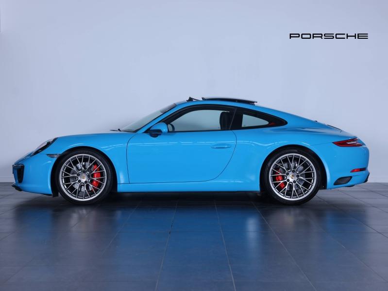 Voitures occasions PORSCHE 911 Coupe Carrera S Villeneuve-d'Ascq