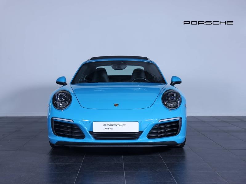 Voitures occasions PORSCHE 911 Coupe Carrera S Villeneuve-d'Ascq