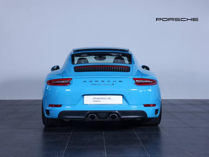Voitures occasions PORSCHE 911 Coupe Carrera S Villeneuve-d'Ascq