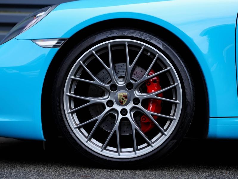 Voitures occasions PORSCHE 911 Coupe Carrera S Villeneuve-d'Ascq