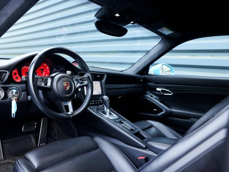 Voitures occasions PORSCHE 911 Coupe Carrera S Villeneuve-d'Ascq