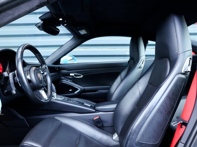 Voitures occasions PORSCHE 911 Coupe Carrera S Villeneuve-d'Ascq